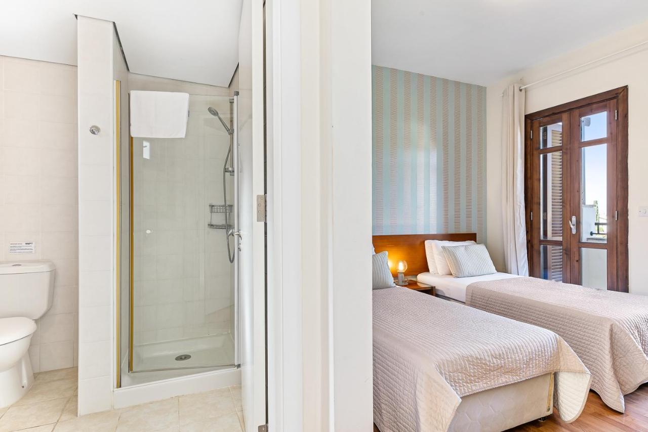 קוקליה 2 Bedroom Apartment Assia With Communal Pool, Aphrodite Hills Resort מראה חיצוני תמונה