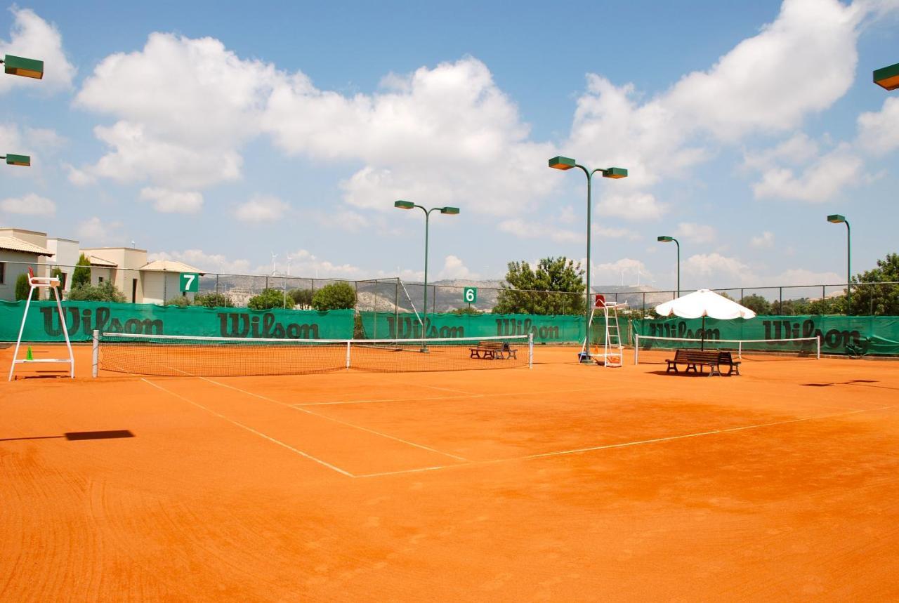 קוקליה 2 Bedroom Apartment Assia With Communal Pool, Aphrodite Hills Resort מראה חיצוני תמונה