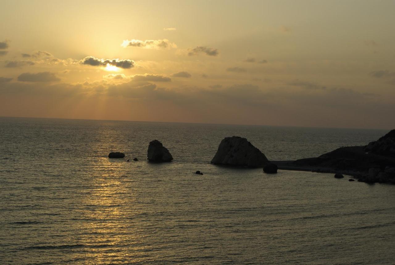 קוקליה 2 Bedroom Apartment Assia With Communal Pool, Aphrodite Hills Resort מראה חיצוני תמונה